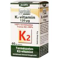 Jutavit Jutavit K2 +D3 +K1 vitamin lágyzselatin kapszula 60db