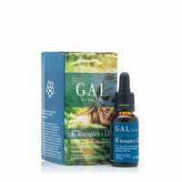 Gal GAL K-komplex+D3 vitamin 60 adag 20 ml (GAL)