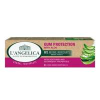 Langelica Langelica herbal fogkrém gum protection aloe vera 75 ml
