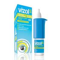Vizol Vizol S 0,21% oldatos szemcsepp 10ml