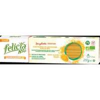 Felicia Felicia Bio Sárga lencse spagetti gluténmentes tészta 250 g