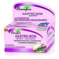 Gastro-Bon Gastro-Bon rágótabletta édesgyökér (DGL) kivonattal és 5-féle probiotikummal 60db