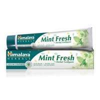 Himalaya Himalaya Herbals Gum Expert Frissitő mentás, fluoridmentes gyógynövényes fogkrém gél 75 ml