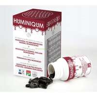 Huminiqum Huminiqum étrend kiegészítő kapszula 120db