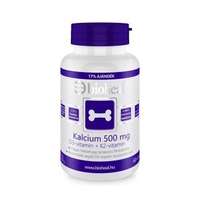Bioheal Bioheal Kalcium + D3-vitamin 500 mg 70 db