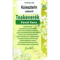 Pavel Vana PAVEL VANA TEA KOLESZTERIN CSÖKKENTŐ 64 g