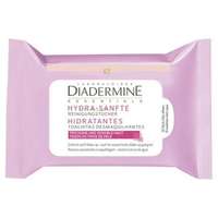 Diadermine Diadermine Essentials arctisztító kendő 25 db