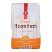 Első Pesti Világos Rozsliszt RL-90 / Első Pesti Malom/ 1000 g