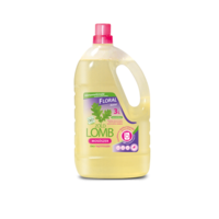 Zöldlomb Zöldlomb ÖKO Floral folyékony mosószer koncentrátum 3000 ml