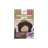 Szafi Reform Szafi Reform csokoládé ízű muffin lisztkeverék édesítőszerrel (gluténmentes, paleo) 280 g