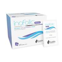 Inofolic Inofolic Premium mio-inozit, alfa-laktalbumin és folsav tartalmú étrend-kiegészítő 60 db