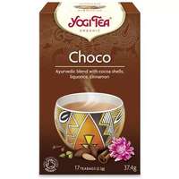 Yogi Yogi bio tea csokoládés azték fűszeres 17x2g 34 g