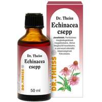 Dr Theiss Dr. Theiss Echinacea csepp 50 ml