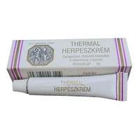 Thermal THERMÁL HERPESZKRÉM 6 G