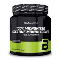 Biotech BIOTECH 100% Creatine monohydrate 300 g