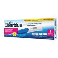 Clearblue Clearblue Digital Fogamzásjelzővel Terhességi Teszt 1 db