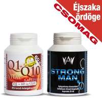 Celsus Celsus Éjszaka ördöge csomag( Q1+Q10 vItal + StrongMan)