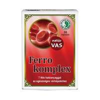 DR.CHEN FERRO KOMPLEX KAPSZULA 30db