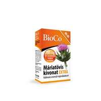 Bioco máriatövis kivonat extra tabletta 80 db