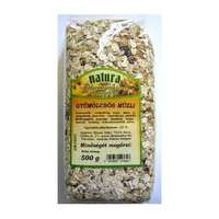 GYÜMÖLCSÖS MÜZLI /NATURA/ 500 g