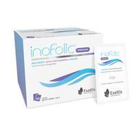 Inofolic Premium mio-inozit, alfa-laktalbumin és folsav tartalmú étrend-kiegészítő 60 db