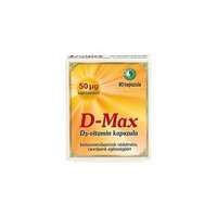 Dr.chen d-max d3-vitamin kapszula 80 db