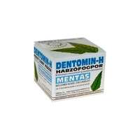 DENTOMIN H FOGPOR MENTÁS 25 g