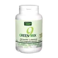 GREEN MIX 9+C VITAMIN+MAGNÉZIUM KAPSZULA 110 db