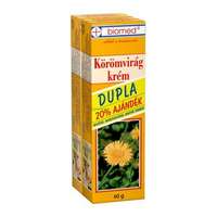 BIOMED DUPLA KÖRÖMVIRÁG KRÉM 120 g
