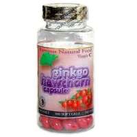 GINKGO+GALAGONYA+C VITAMIN KAPSZULA 100 db