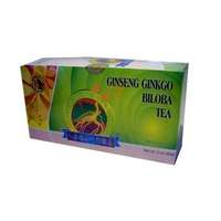 GINSENG GINGKO ZÖLDTEA FILTERES 60 g