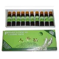 PANAX GINSENG EXTRACTUM AMPULLA 10X10ML 100 ml