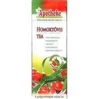 APOTHEKE HOMOKTÖVIS TEA 20 db