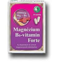 DR.CHEN MAGNÉZIUM B-VITAMIN FORTE 30db
