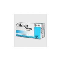 JUTAVIT KÁLCIUM 500MG TABLETTA 50 db+D3