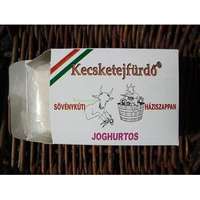 Kecsketejfürdő Sövénykúti Háziszappan Joghurtos 100 g