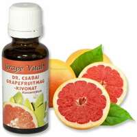 Grape Vital grapefruit mag kivonat csepp 30ml