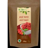 BioMenü BIO GOJI bogyó 125 g