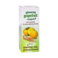 Dr.chen grapefruit cseppek ginsenggel 30 ml