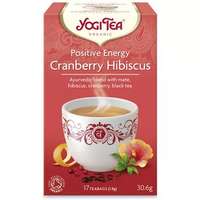 Yogi bio tea pozitív energia 17x1,8g 31 g
