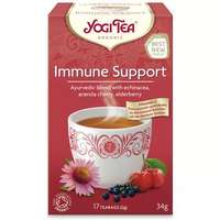 Yogi bio tea immunerősítő 17x2g 34 g