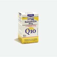JutaVit koenzim Q10 60mg + E-vitamin tabletta 35mg 66 db