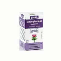 JUTAVIT MÁJ EGÉSZSÉG KAPSZULA 60 DB