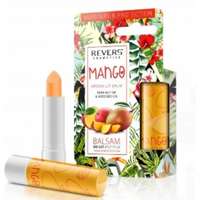 Revers ajakápoló stift shea vajas és avokádó olajos mangó 4 g