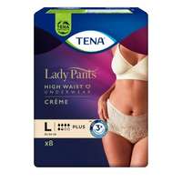 TENA Lady Pants Plus Creme (Krém színű) L 8x (Kisöprés)
