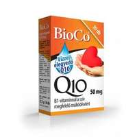 BIOCO Q10 50mg kapszula vízzel elegyedő 30 db