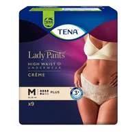 TENA Lady Pants Plus Creme (Krém színű) M 9x (Kisöprés)