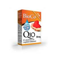 Bioco q10 50mg kapszula vízzel elegyedő 30 db