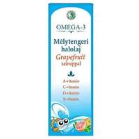 Dr. Chen Omega-3 mélytengeri halolaj szirup 500 ml