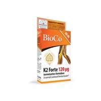Bioco k2 vitamin forte tabletta 60 db